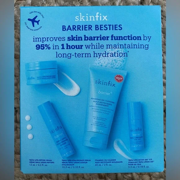 Skinfix Hydration Kit BNIB - Picture 1 of 3